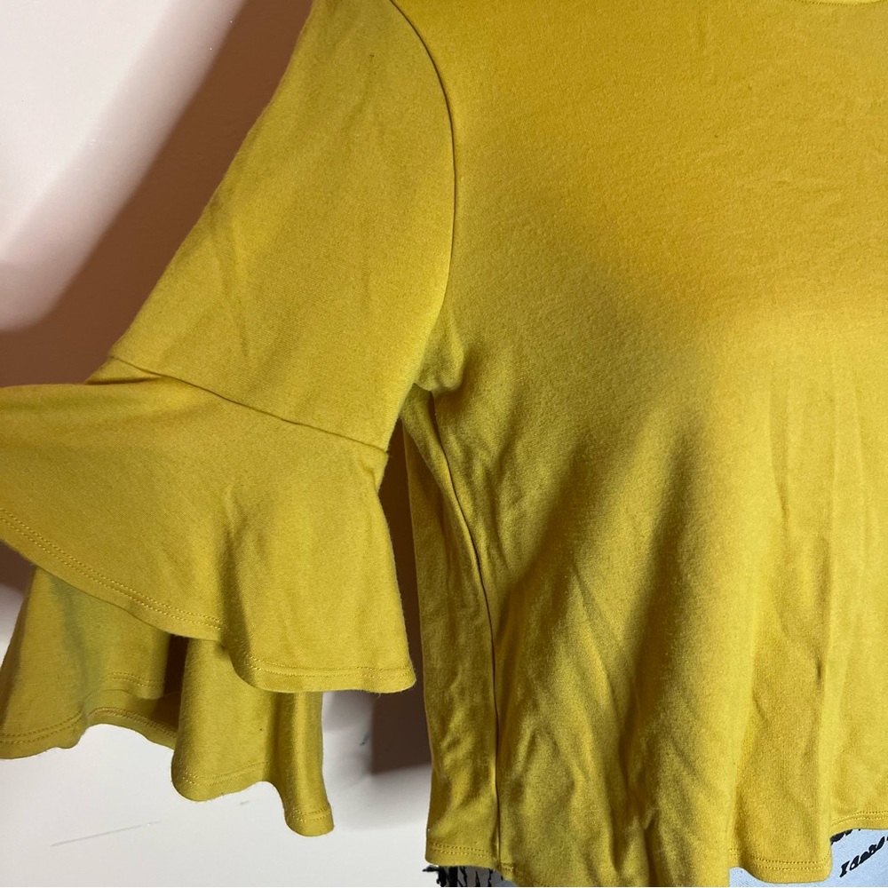 💚W5 gold top - Picture 2 of 5